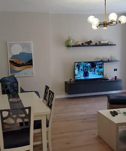 Apartamento Piazza_apartments_tirana Tirana